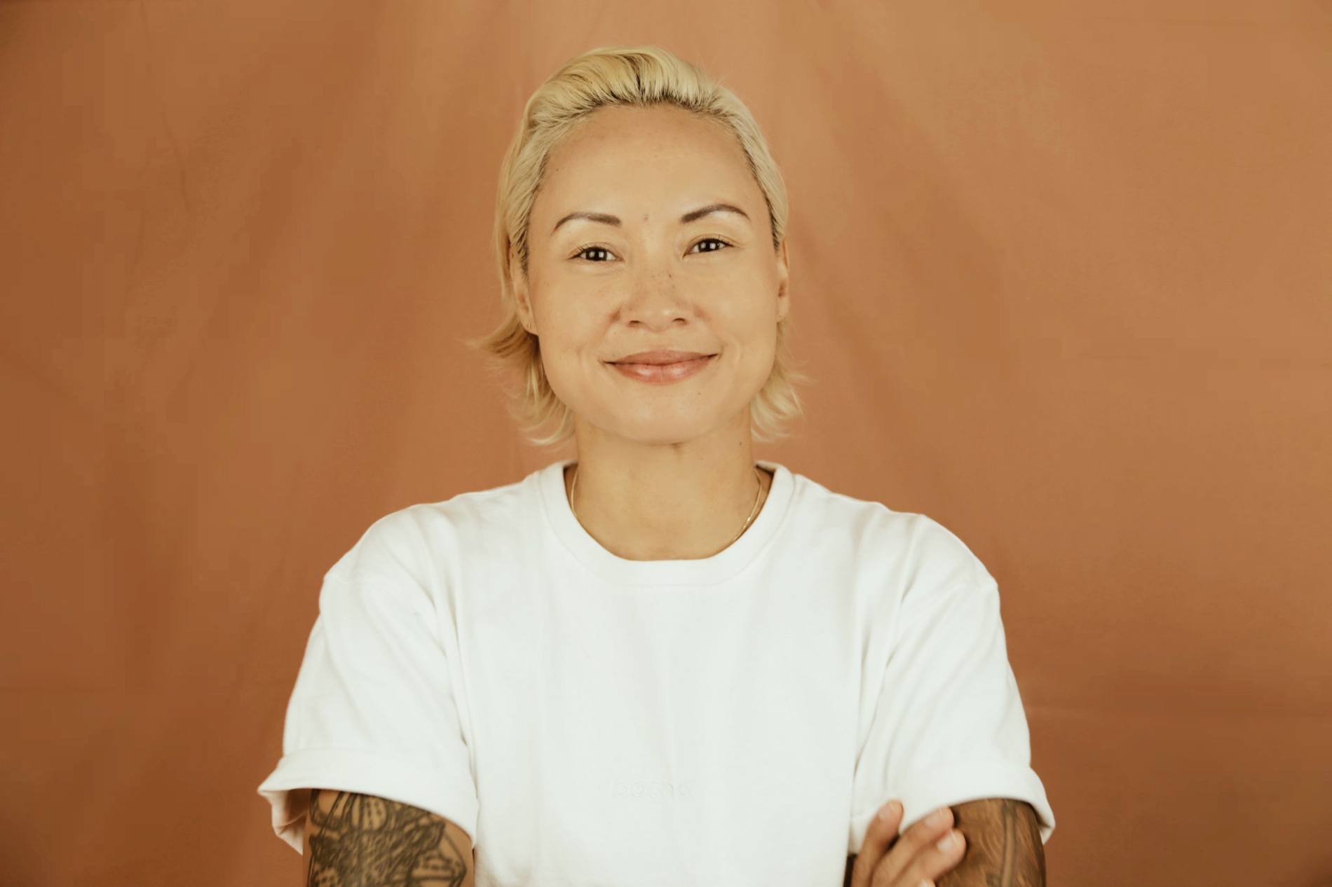 Cat Perez portrait
